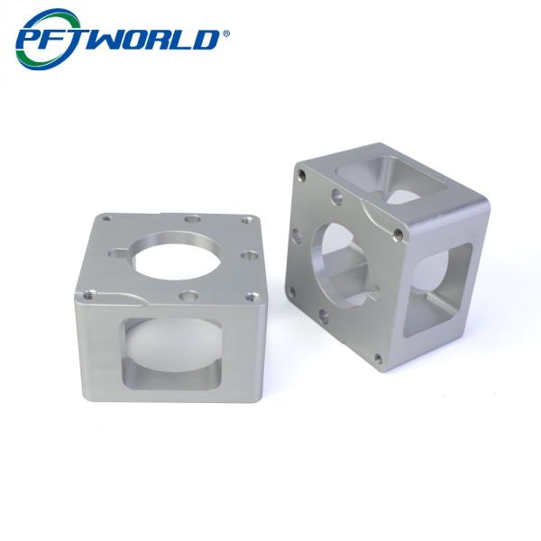 OEM Aluminum CNC Machining Milling Parts Precision With Anodizing Polishing