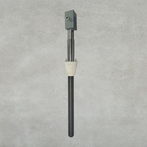 Si3N4 Silicon Nitride Riser Tube