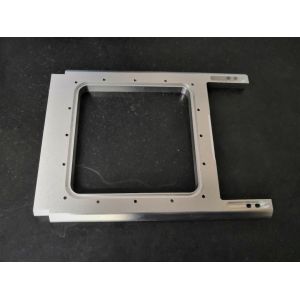 Multifunctional Aluminum Alloy Machining Cnc Spare Parts Corrosion Resistance