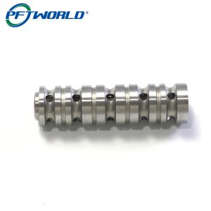 China Precision Five-Axis Stainless Steel CNC Parts Service on sale