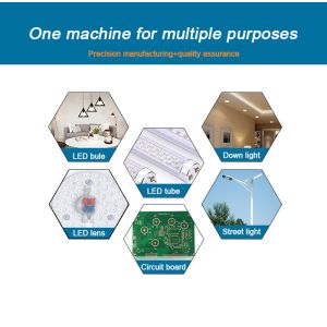 Circuit board printer SMT pick and place machine manufacturers Automatic