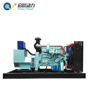 Natural gas generator LPG generator 120kw