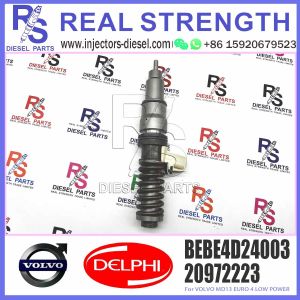 Fuel Injector 21371674 remanufacturing quality BEBE4D24103 BEBE4D24003 in stock