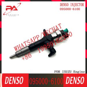 China 095000-6103 New Diesel Fuel Injector 8-98055862-3 8-98055862-2 8-98055862-1 8-98055862-0 095000-6100 for Isuzu D-Max 3.0 on sale