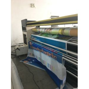 All In One Digital Textile Printing Machine Fixation Unit For Home Decoration
