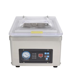 Adjustable Single Chamber Vacuum Packing Machine Intelligent For Chemical