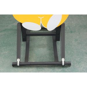 Iron Traffic Yellow 535*479mm Flashing Arrow Boards