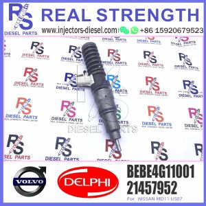 New Diesel Fuel Injector 21457952 21457952 21458369 21467658 for V-O-L-V