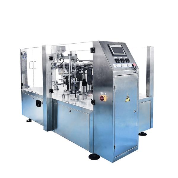 Buy Electric Speed Nuts Packaging Machine High Precision at wholesale prices