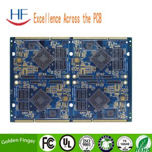 Quality FR4 1.0mm Order Custom PCB Board For Automobile Amplifier Audio for sale