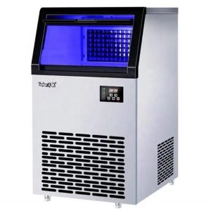 Air or Water Cooling Hicon Ice Making Machine for Ice Cube Production at Canton