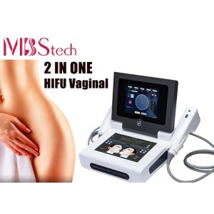 Quality 2 In 1 HIFU RF Machine for sale