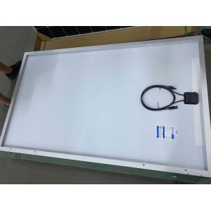 30V 325W 330 Watt Mono Perc Half Cut Panels 5BB 60PCS