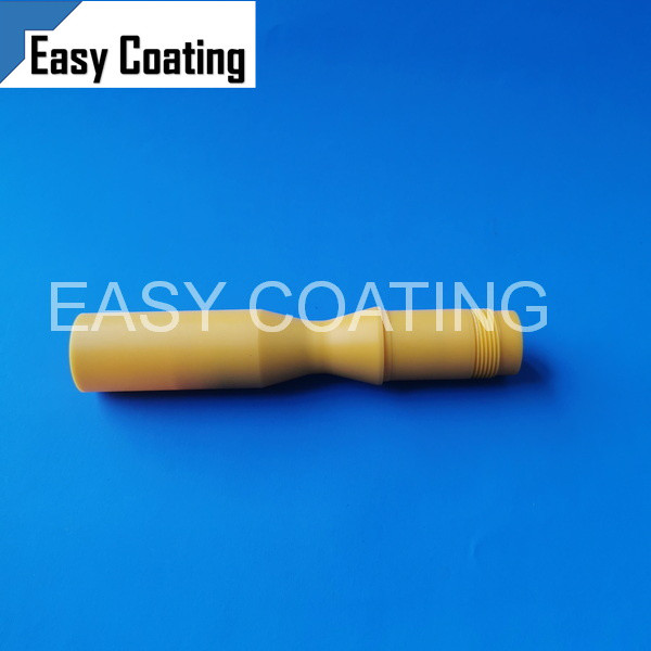 OPT Electrostatic powder guns automatic extension nozzles Length150mm 378852