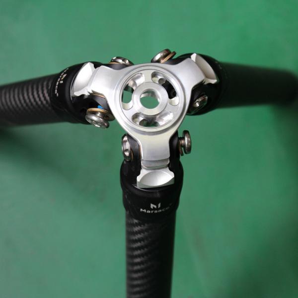 Buy OEM Custom Aluminum Alloy CNC Parts High Precision 0.01mm Tolerance at wholesale prices