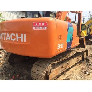 China Used Hitachi EX100-2 Excavator Good Condition on sale