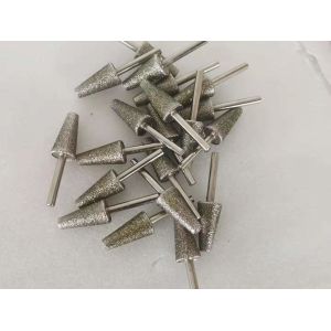 Polishing Grit 80 1V1W Diamond Grinding Bit