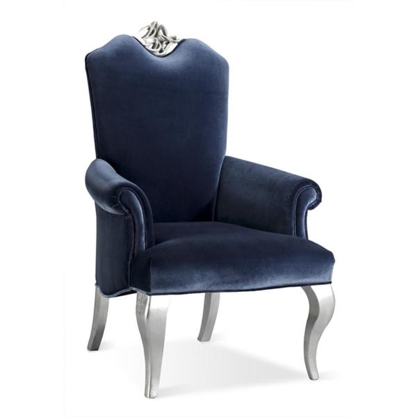 Hall Commercial Antique Hotel Furniture Carving Italian Baroque Chair 73*70