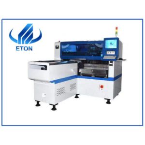 Quality Fast SMT LED Display Screen Pick And Place Machine HT-F8 0.5-5mm Pcb Thickness for sale