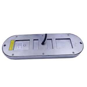 RGB 30*3W 12V LED Boat Light Bluetooth Control 10 Degree Beam Angle