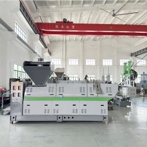 Waste Plastic Film Recycling Machine PP PE HDPE LDPE New Design Recycle Machine
