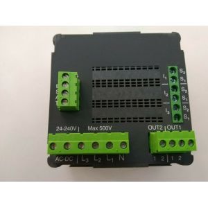 M2M LV Modbus brand new and original , black and greenis main color,3-5 working