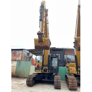 Grab a Deal! Used 349D cat excavator for sale at a good price