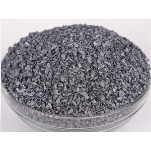 10mm Ferro Silicon Alloy Particles Low Carbon Welding Electrodes