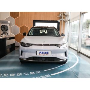 Left Drive 's Leap Motor C11 Hybrid SUV Electric Car with Maximum Speed of 170