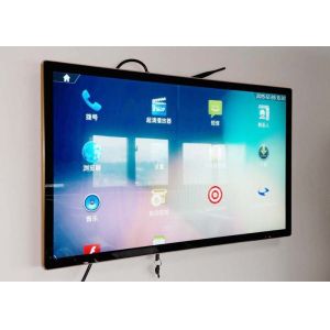 Quality Digital Advertising Player 32 Inch Wall Mount LCD Display for sale