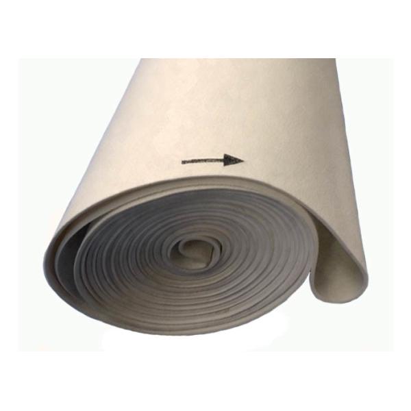 Buy 15mm Needle Punched Sanforizing Machine Endless Felt at wholesale prices