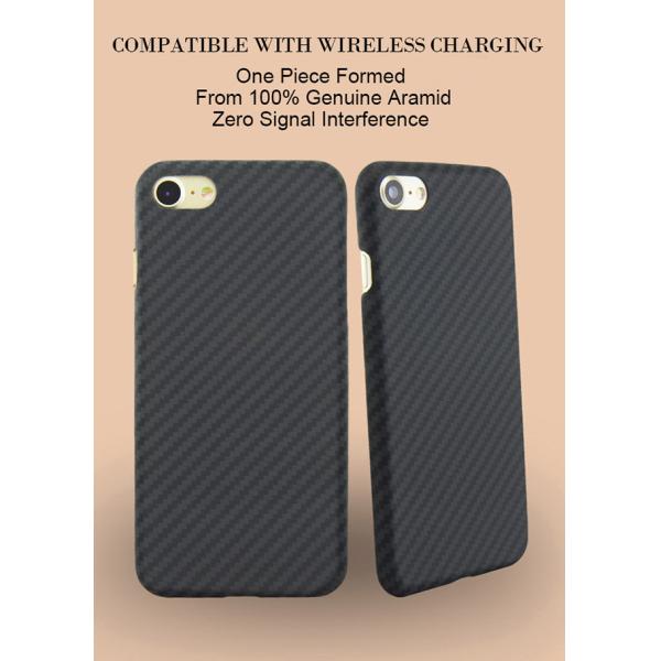 Wear Resistant Aramid Protective Phone Case For iPhone 7 8