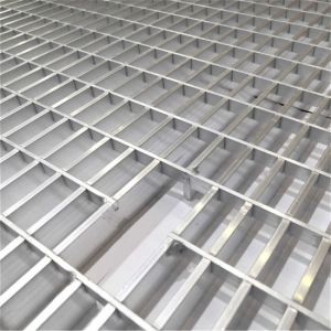 Astm A1011 Standard Hot Galvanized Press Lock Grating Q235