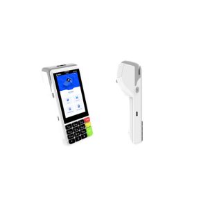 ANFU Mobile Handheld Pos Terminal Machine With Printer Touch Screen Point Of