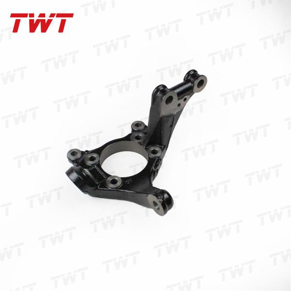 TWT LH RH Car Steering Knuckle 43211-02200 43212-02200 43212-12410 4321102200 4321202200 4321212410 For Toyota Corolla 2007-2010