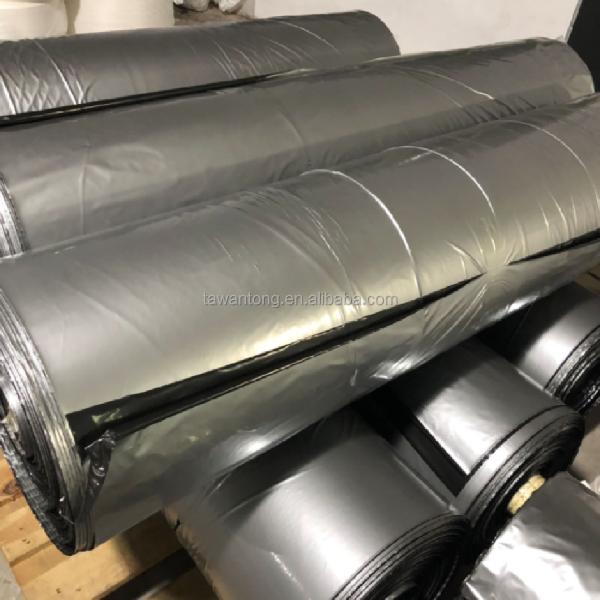 0.4-6m Width Moisturizing Agricultural Protective Plastic Film with Perforated Design