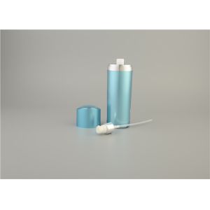 30ml 50ml 100ml Round Lotion Bottle New Design Eelegant Blue Color Cosmetic