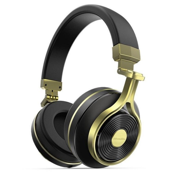 Buy Bluedio T3 Wireless bluetooth Headphones headset with Stereo and microphone at wholesale prices