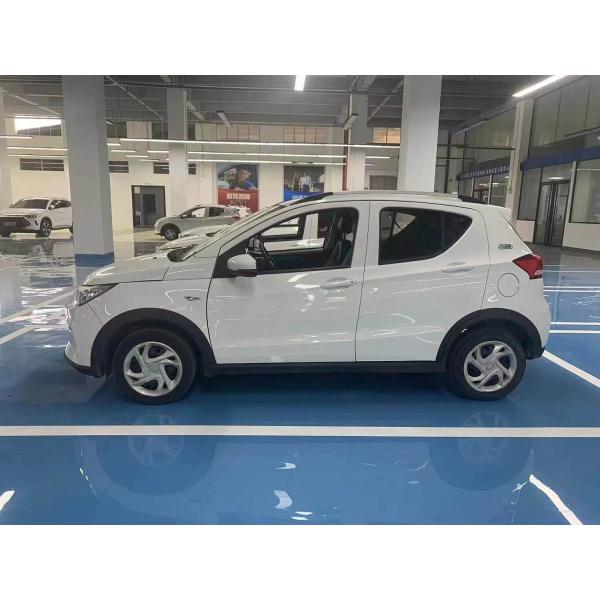 Baic EC3 Electric Vehicle Used Electric Taxi Cars from with 5 Seats and Left Steering