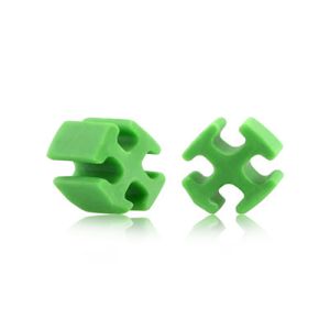 China Green Eco Friendly TPE Infill Long Lasting UVB 3500 Hours on sale