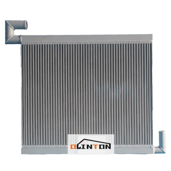 Support OEM Excavator Spare Parts Hydraulic Oil Cooler Radiator for EX100 EX120