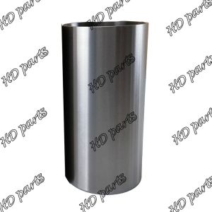S4E Diesel Engine Cylinder liner 34407-00301 For Mitsubishi