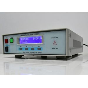 Leakage Current Tester Electrical Appliance Safety Testing Equipment