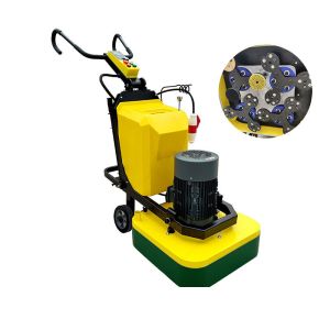 Direct Cement Floor Grinder For Small Portable Concrete Grinding Machine