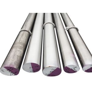 9254 Black Hardened Tool Steel Round Bar Hot Rolled