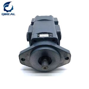 EC360 EC460 Excavator Hydraulic Parts Fan Motor VOE14531612