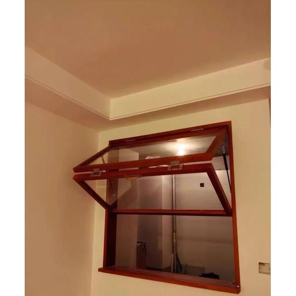 High Quality Hot Sale Frameless Sliding Exterior Glass Folding window