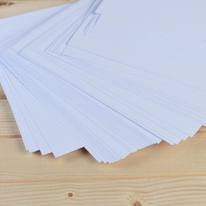 Glossy 115gsm 4x6 Cast Coated Photo Paper For Brouchers