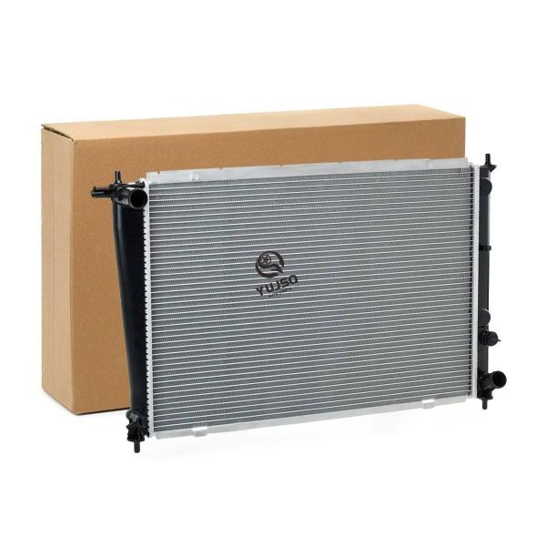 Hyundai H100 Bus Aluminium Plastic Radiator OEM 25310-4A100 Replacement