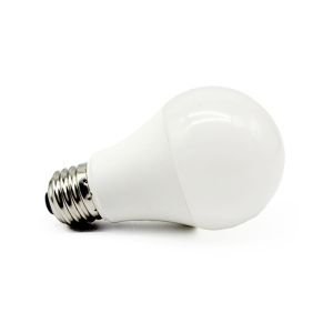 Warm White Sound Activated Light Bulb 12 Watts 95 Lamp Luminous Efficiency